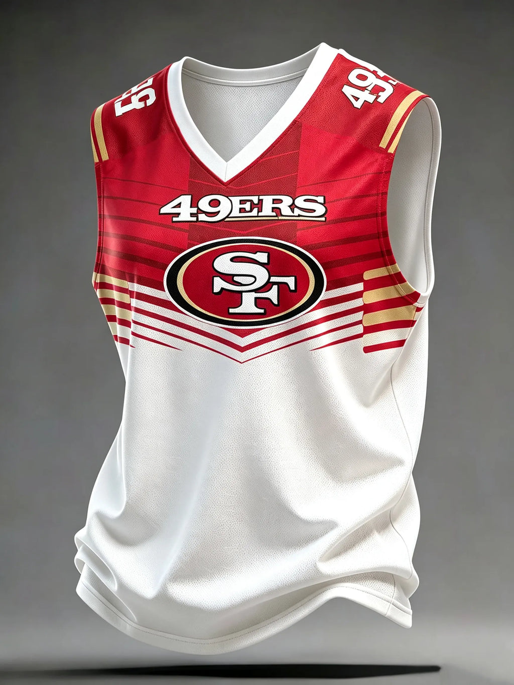 Men's Print Tank Top