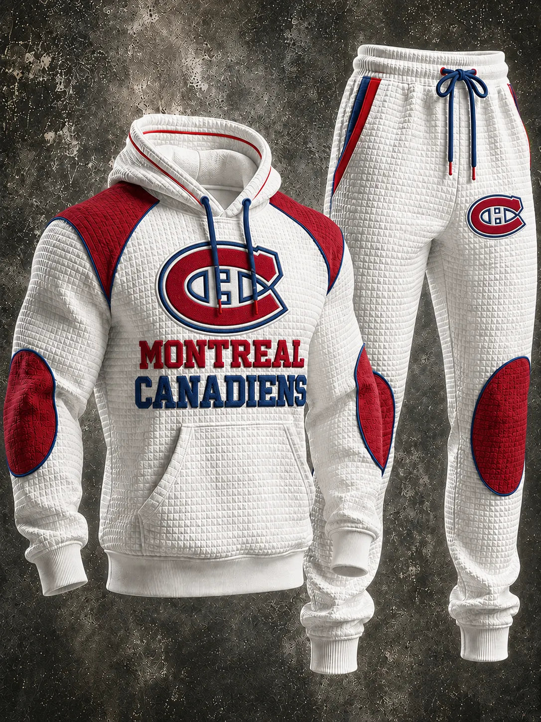 Men's Hockey Fan Print Set