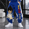 Unisex Loose-fit Casual Lantern-style Sweatpants