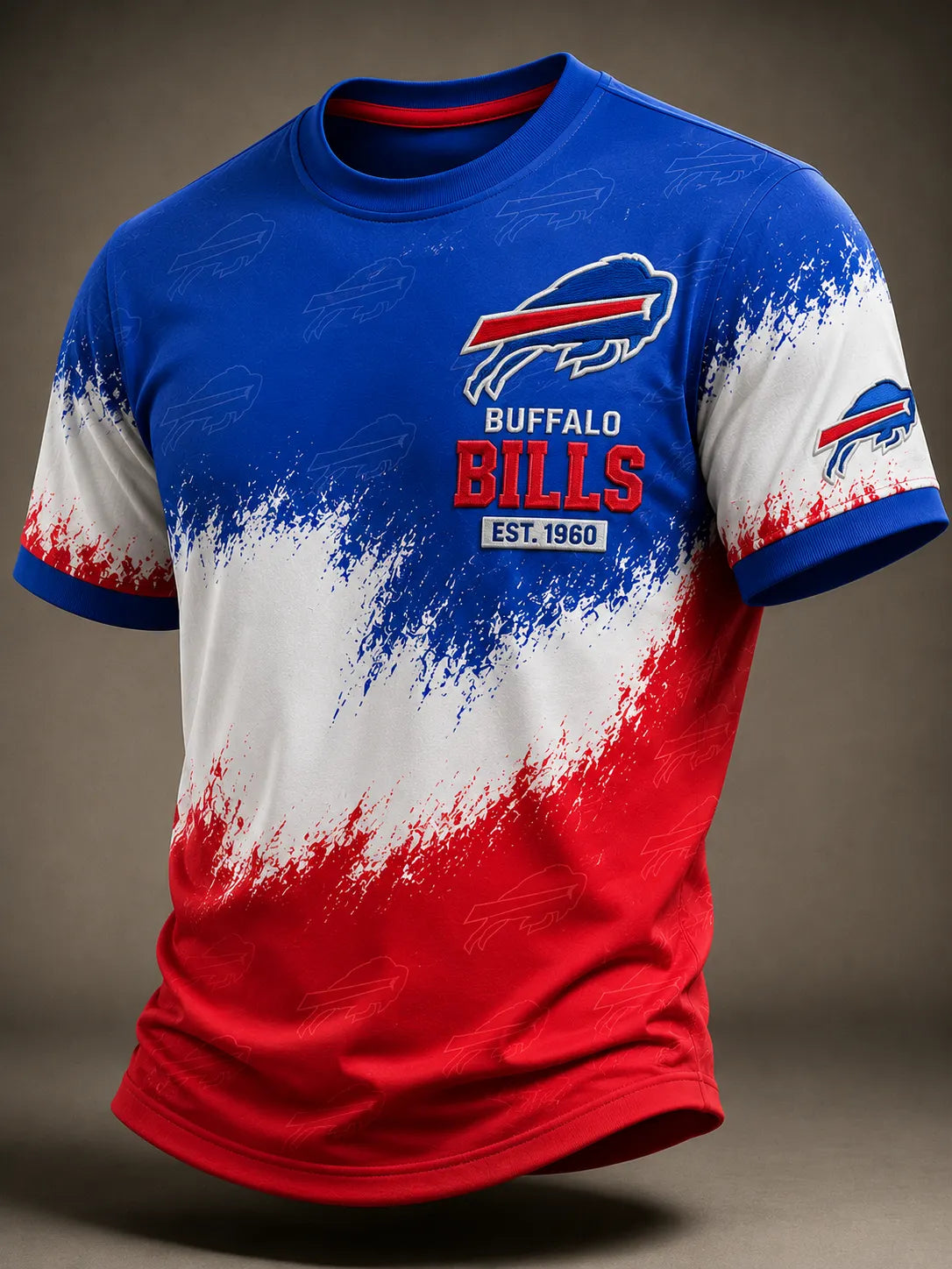 Men's Football Fan T-Shirt