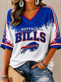 Women's Football Fan T-Shirt