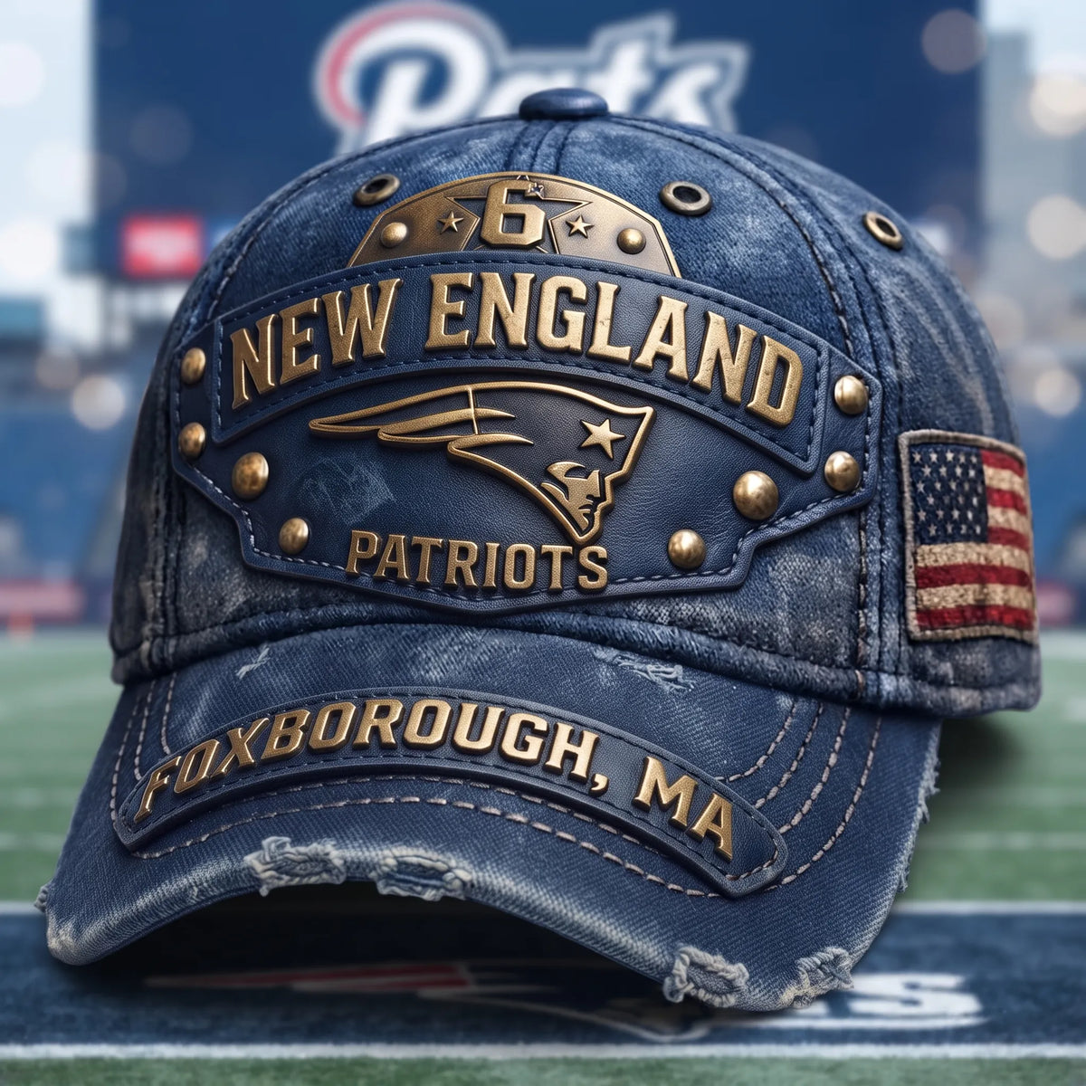 Unifootball Football Hat