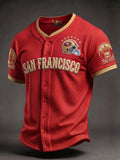 Men's Football Jersey
