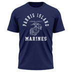 USMC Old School Parris Island Training T-shirt