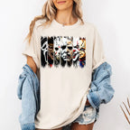Horror Movie Unisex T-shirt