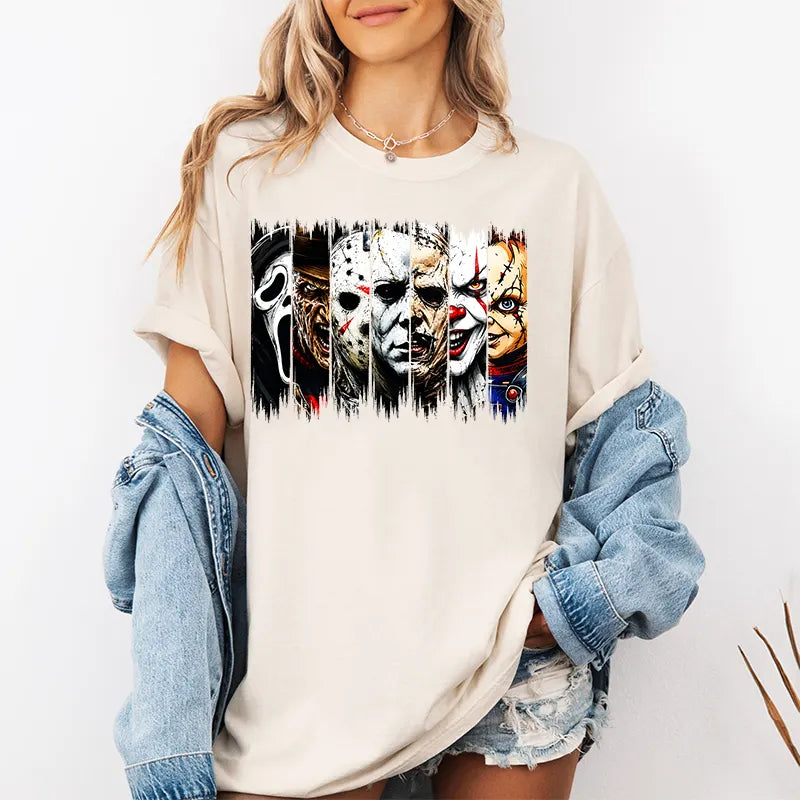 Horror Movie Unisex T-shirt