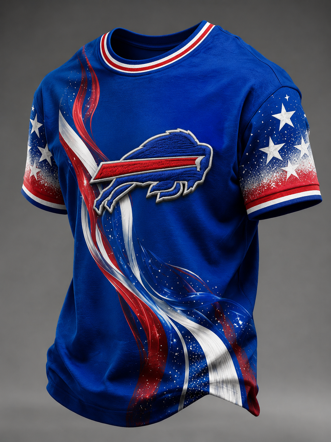 Men's Football Short-Sleeve T-Shirt
