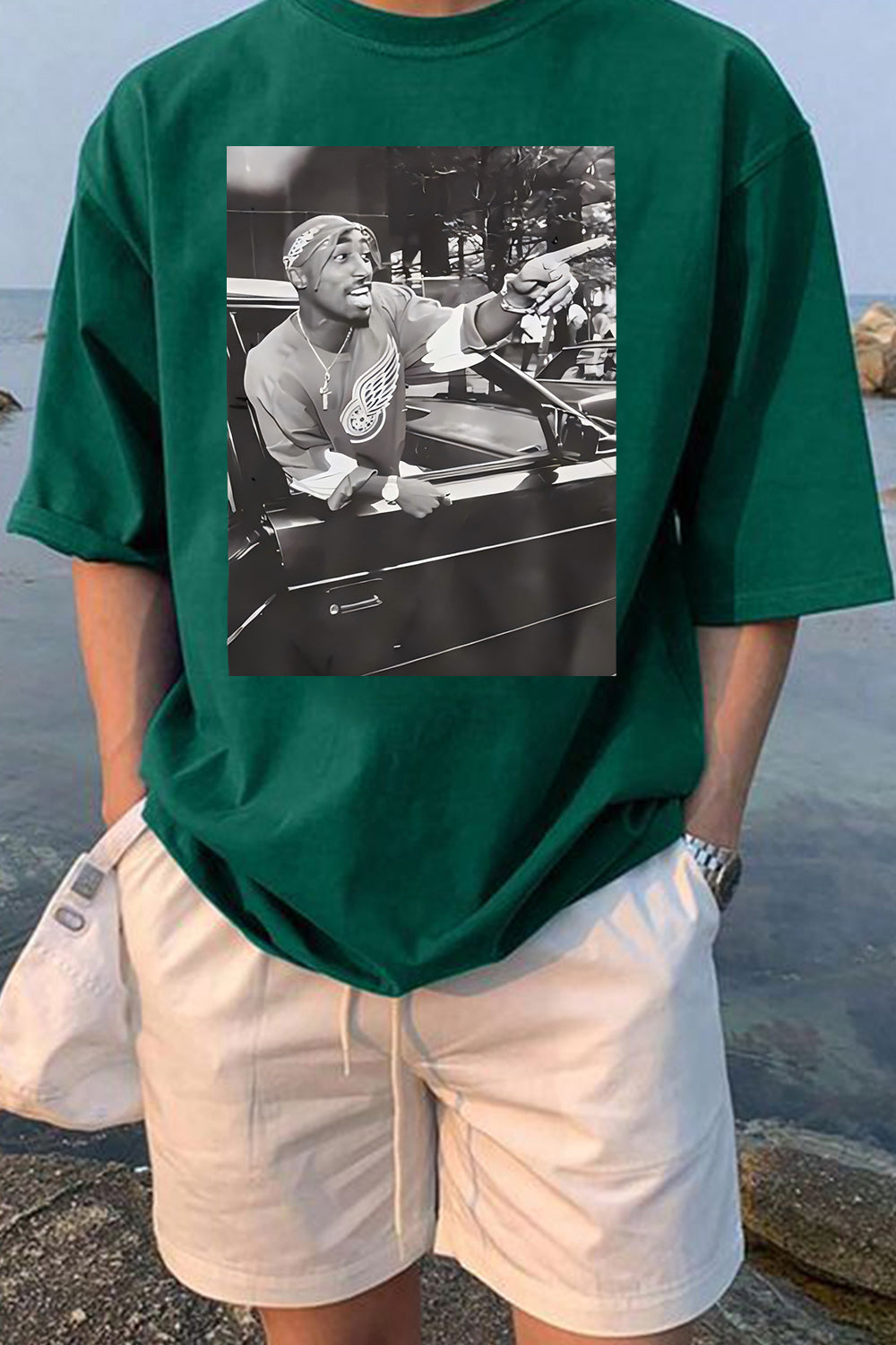 Tupac Shakur Graphic Tee/Sweatshirt/Hoodie