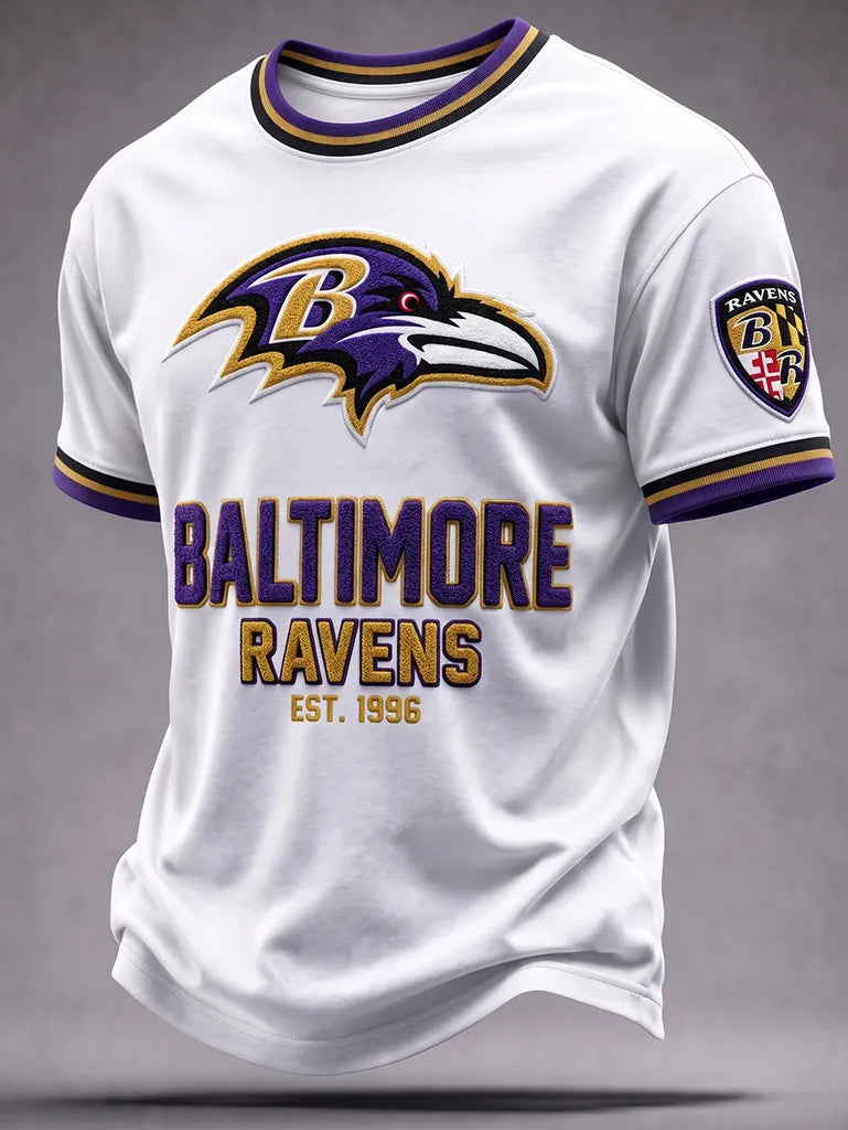 Men's Football T-Shirt