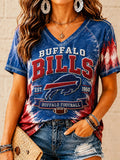 Women's Football Fan T-Shirt