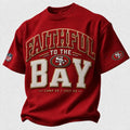 Graphic Crewneck T-Shirt