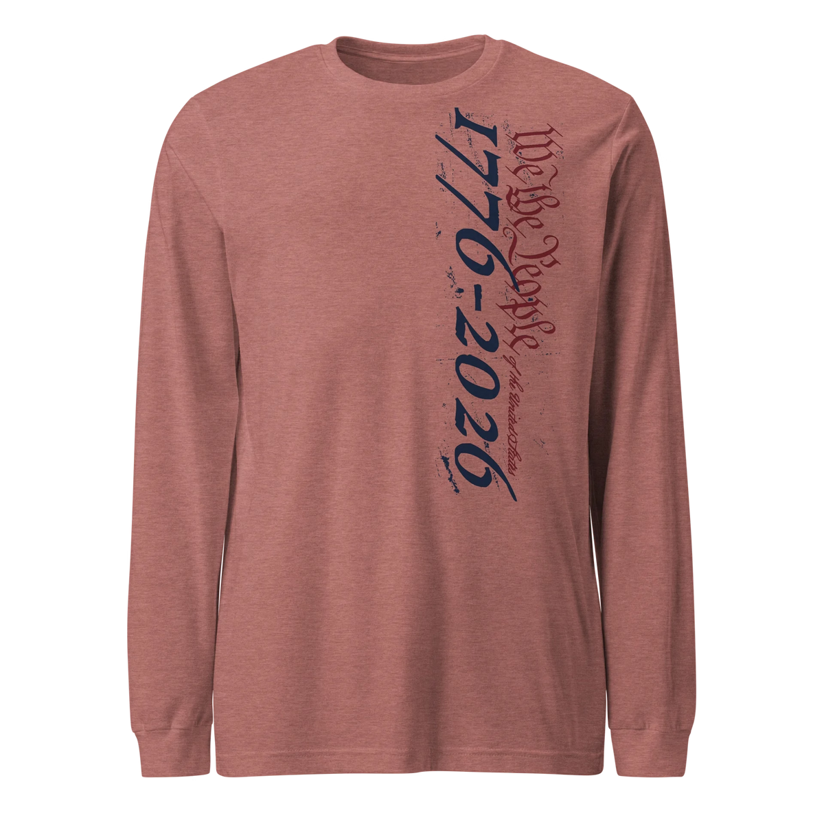 We the People: 250th Anniversary Long Sleeve