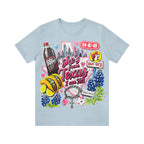 Shes from texas i can tell Unisex T-shirt