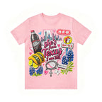 Shes from texas i can tell Unisex T-shirt