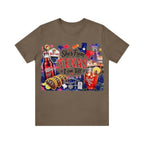 Shes from Texas I Can Tell Lyric Unisex T-shirt