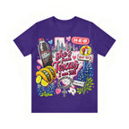 Shes from texas i can tell Unisex T-shirt