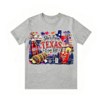 Shes from Texas I Can Tell Lyric Unisex T-shirt